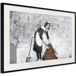 Arkiio Affisch Maid [Poster] 45x30 Poster